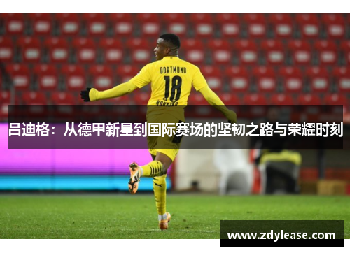 吕迪格：从德甲新星到国际赛场的坚韧之路与荣耀时刻