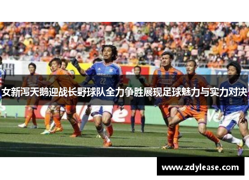 女新泻天鹅迎战长野球队全力争胜展现足球魅力与实力对决