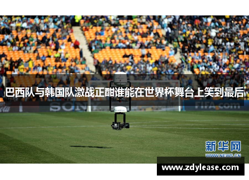 巴西队与韩国队激战正酣谁能在世界杯舞台上笑到最后