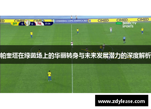 帕奎塔在绿茵场上的华丽转身与未来发展潜力的深度解析