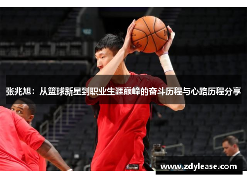 张兆旭：从篮球新星到职业生涯巅峰的奋斗历程与心路历程分享